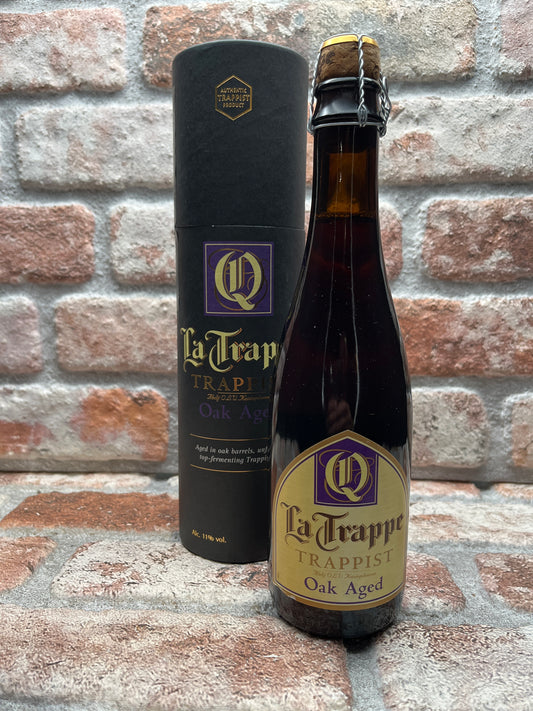 La Trappe Rovere Invecchiato Lotto #49 2023 Quadrupel - 37,5 CL