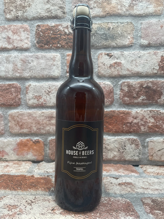 Tripel Vacanze Casa delle Birre - 75 CL