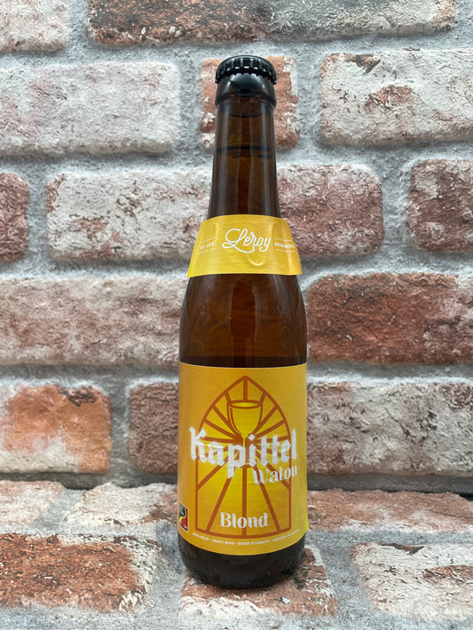 Kapittel Watou Biondo - 33 CL