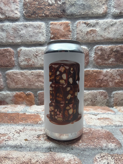 White Dog Rocky Road Stout - 44 CL