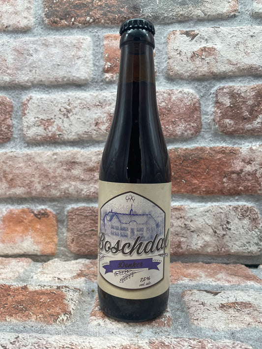 Boschdal Donker Dubbel - 33 CL