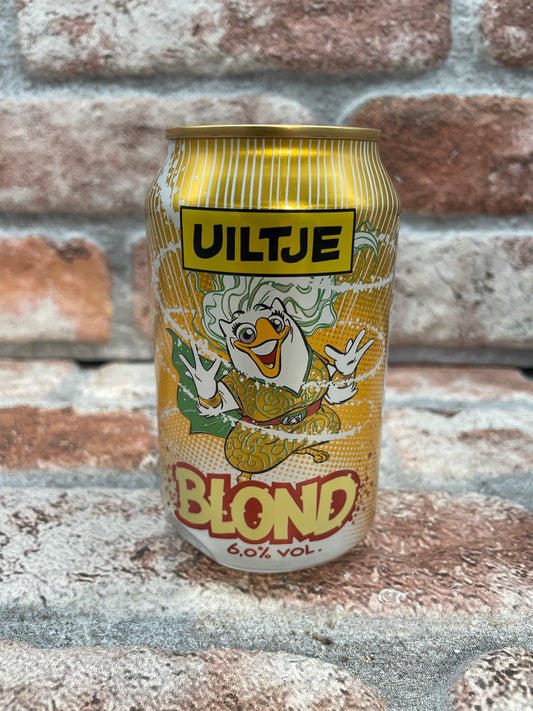 Oiltje Brewing Company Bionda - 33 CL