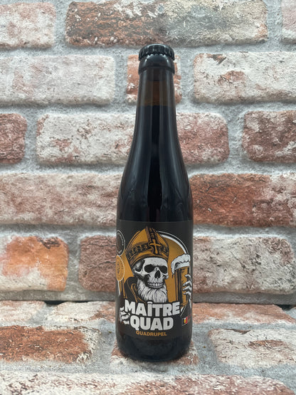 Il Maestro Maítre Quad Quadrupel - 33 CL