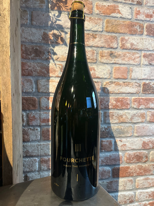 Forchetta tripla Jeroboam - 3 L