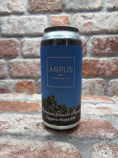 Ārpus Brewing Co. TDH Nelson Sauvin X Riwaka Eggers Hops IPA - 44 CL
