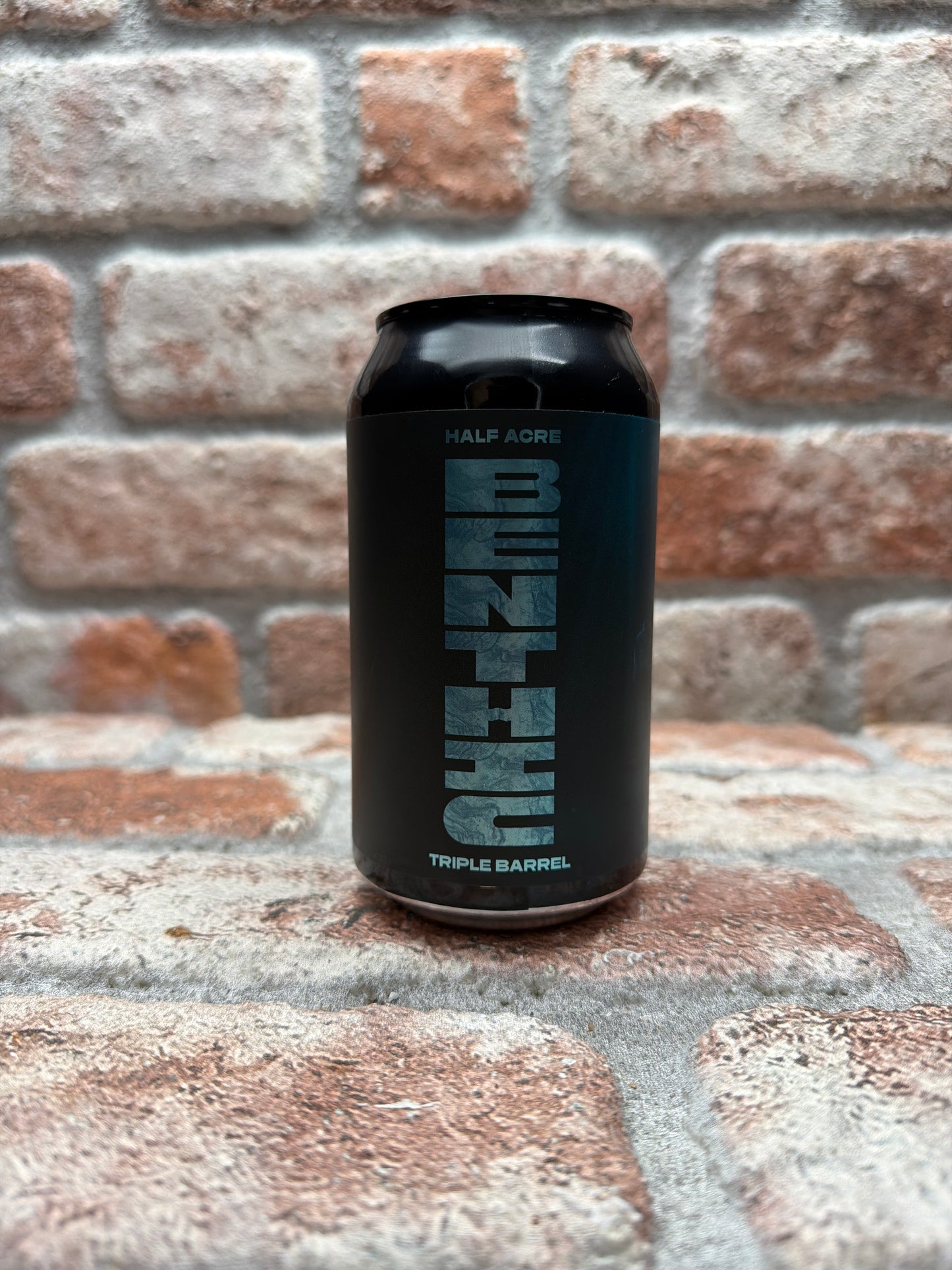 Half Acre Triple Barrel Benthic 2025 Stout - 33 CL