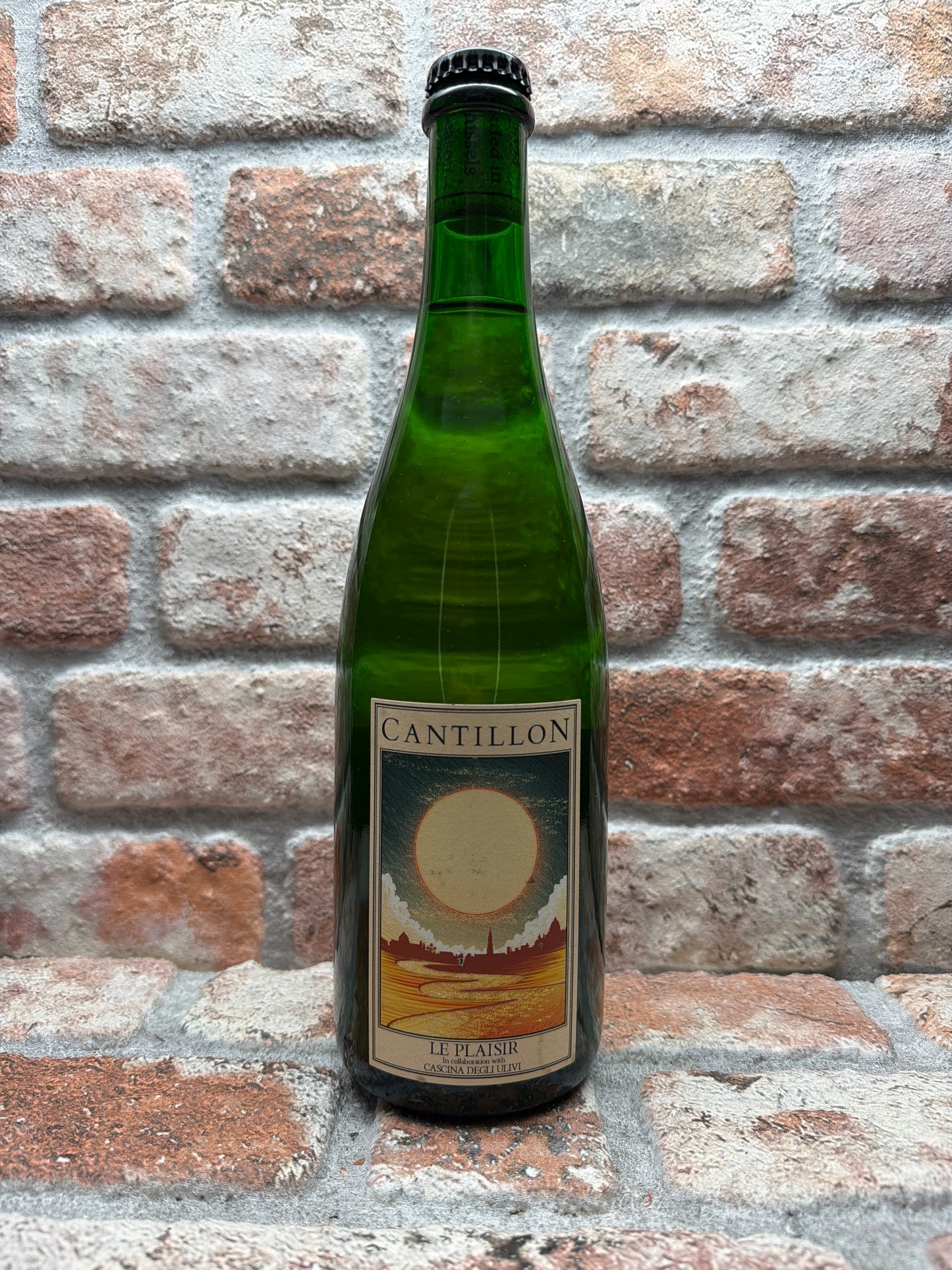 Brasserie Cantillon Le Plaisir (2024) Lambiek/Geuze - 75 CL