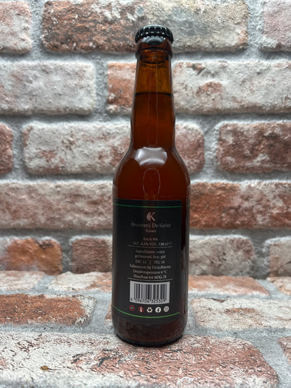 De Kwint Knuppel Tripel - 33 CL