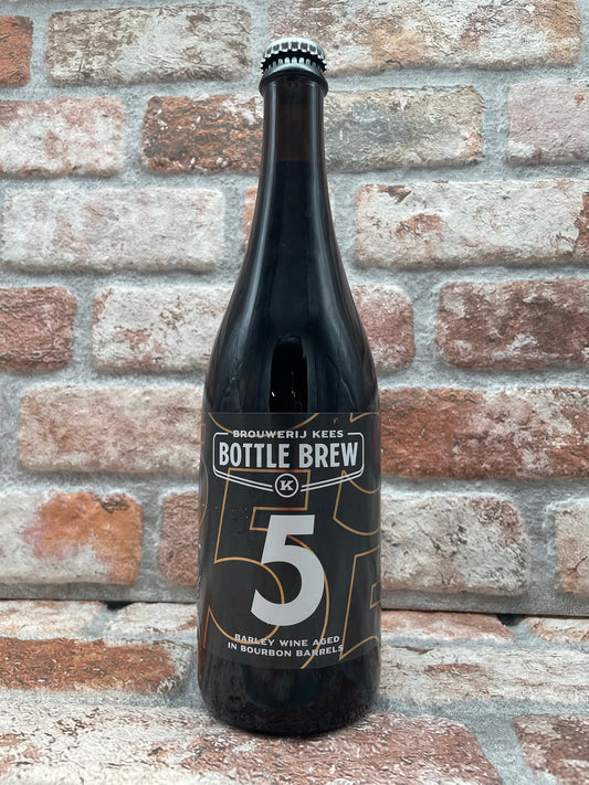Brouwerij Kees Bottiglia Brew 5 Stout - 75 CL