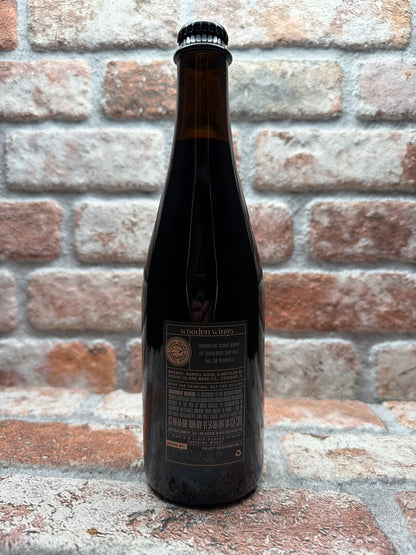 Goose Island Wooden Wings 2024 Stout - 47.3 CL (1 pinta)