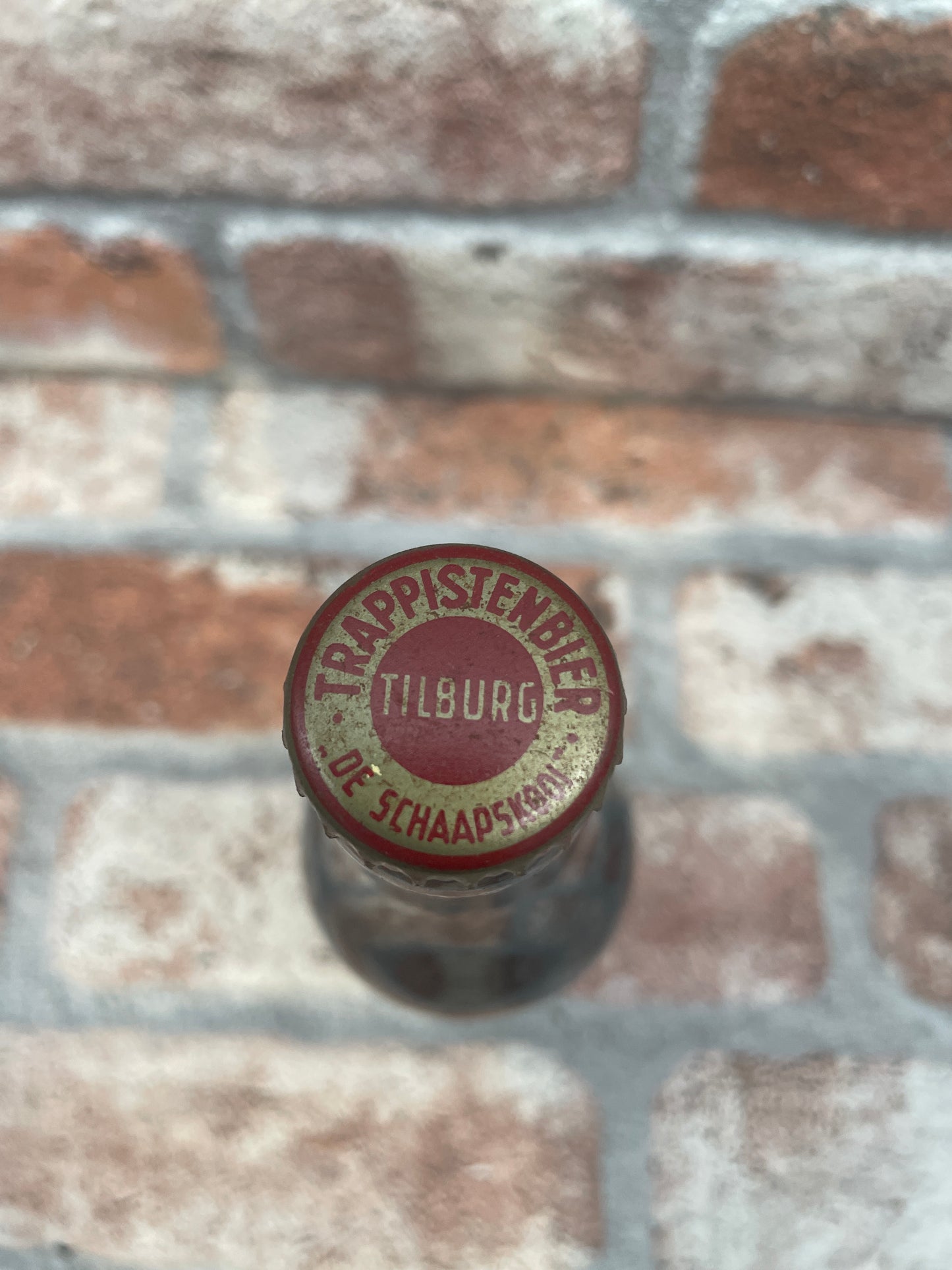 La Trappe Ovile anni '80 - 33 CL