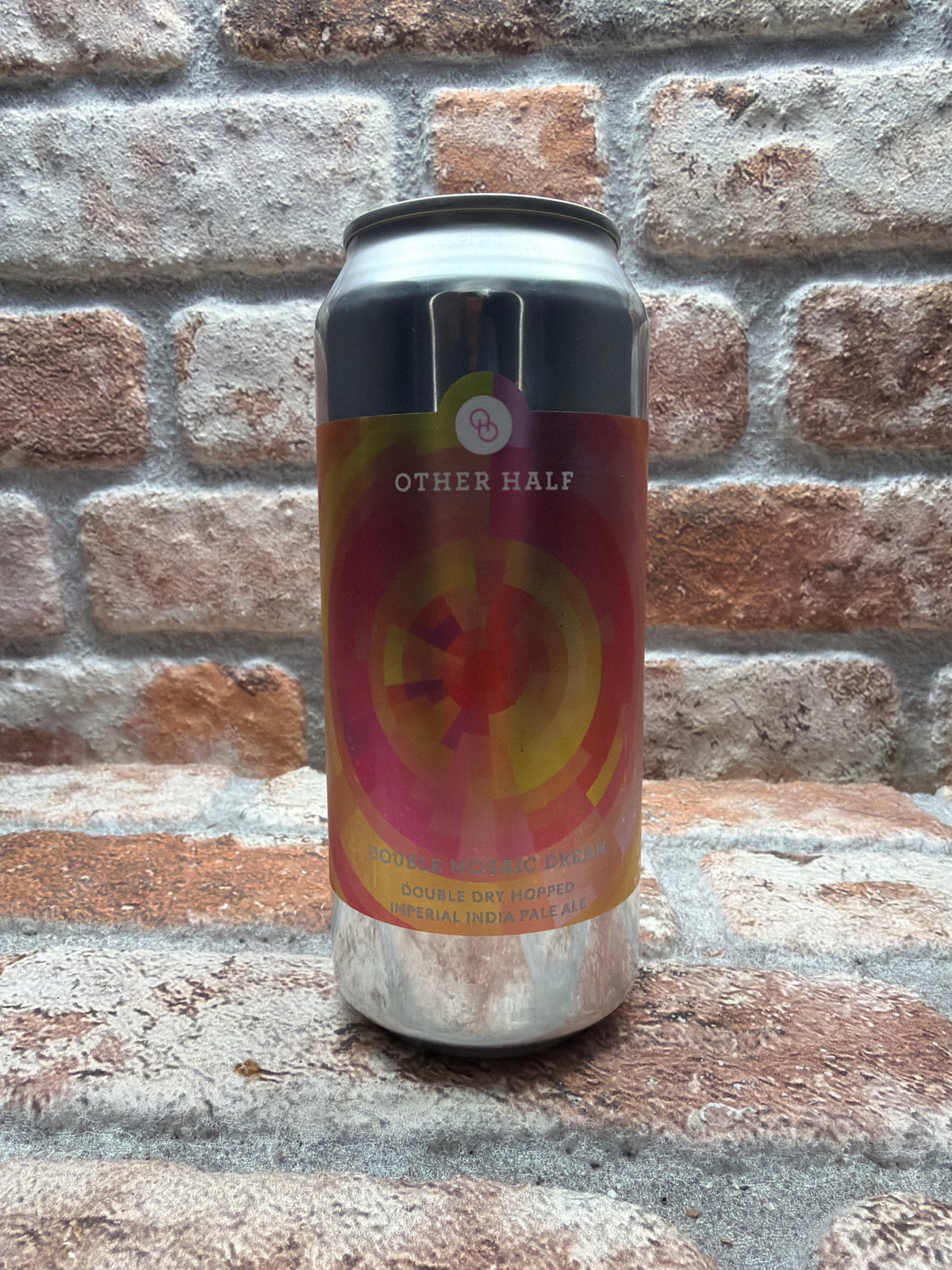 Other Half Brewing Co. Double Mosaic Dream IPA - 47.3 CL (1 pint)