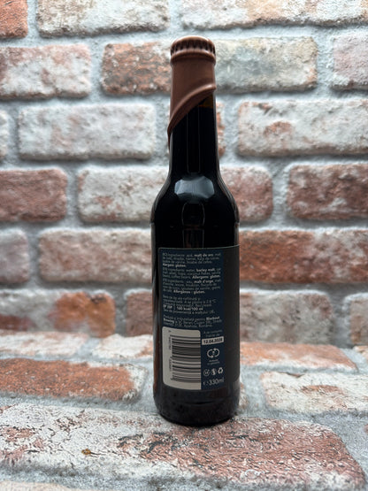 Blackout Brewing VII-ANTICAKE Stout - 33 CL