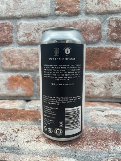 Impulso di fabbrica del momento DIPA - 44 CL