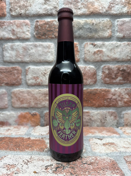 More Brewing Company Tusk & Feather: Brandy Barleywine - 50 CL