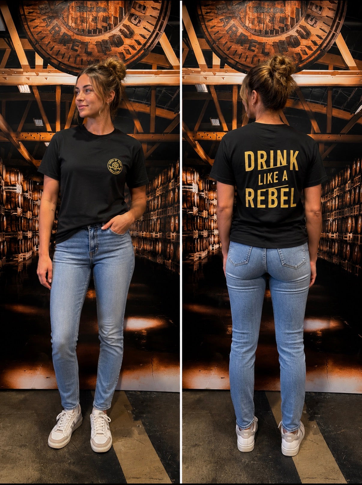 House Of Beers T-Shirt Maat S
