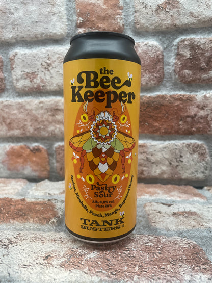 Tank Busters Beekeeper Vol 8 Sour - 50 CL