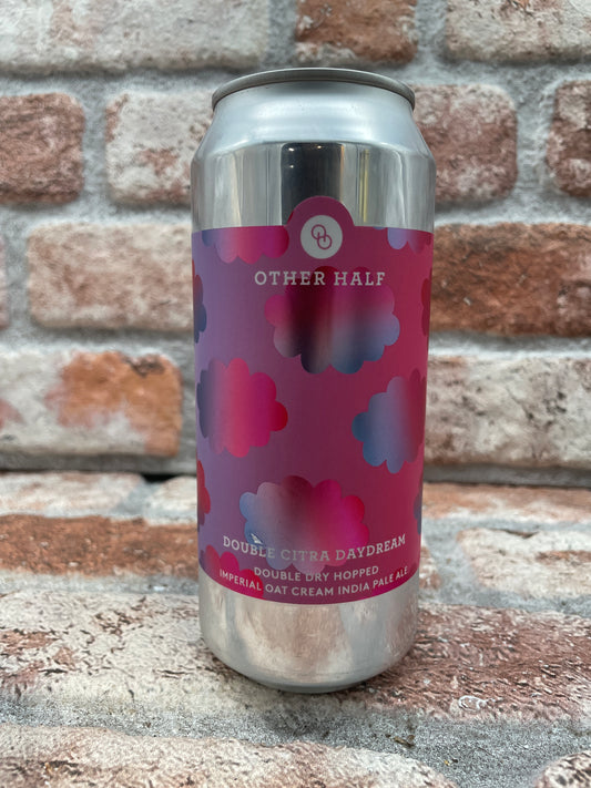 Altro Mezza Doppia Citra Daydream DDH Imperial Avena Crema IPA - 44 CL