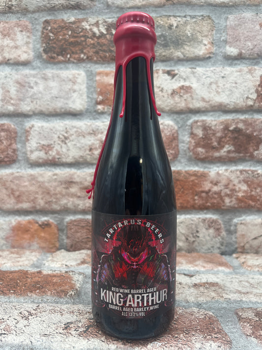 Tartaro Re Artù Barleywine - 37,5 CL