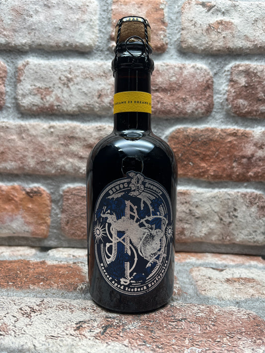 Sogni umidi 23 Barleywine - 33 CL