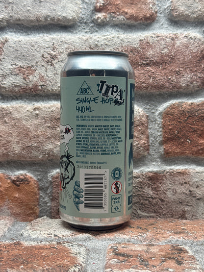 Apex Brewing Company Single Hop TIPA [10 Year Anniversary Edition] - 44 CL