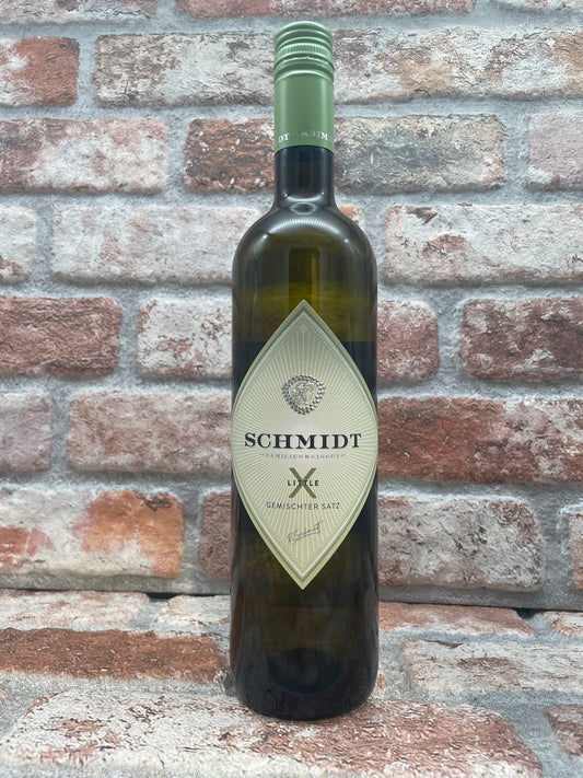 Weingut Schmidt Little X 2024 Wijn - 75 CL