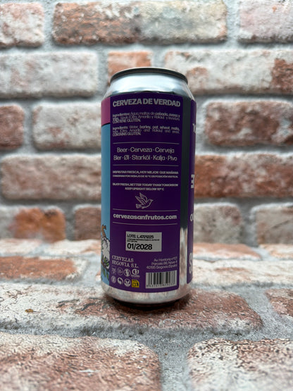 Cerveza SanFrutos EL COLGADO - Triple IPA - 44 CL