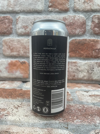 Fabbrica Moonchild Deepa - 44 SIGILLO