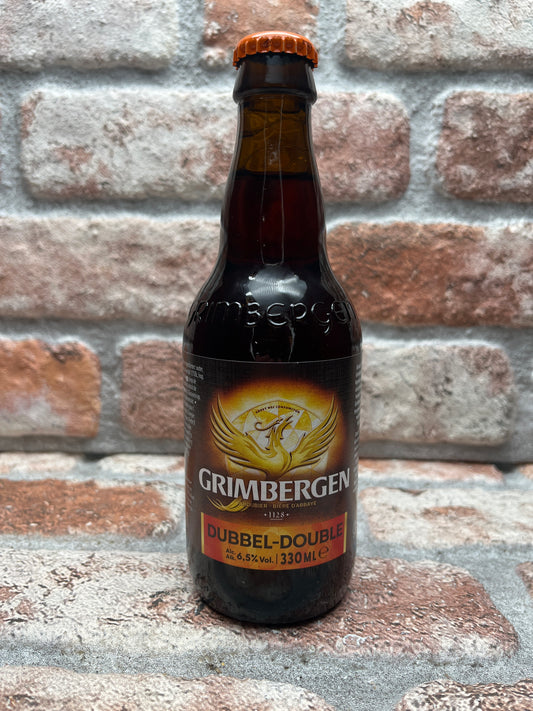 Grimbergen Doppio - 33 CL