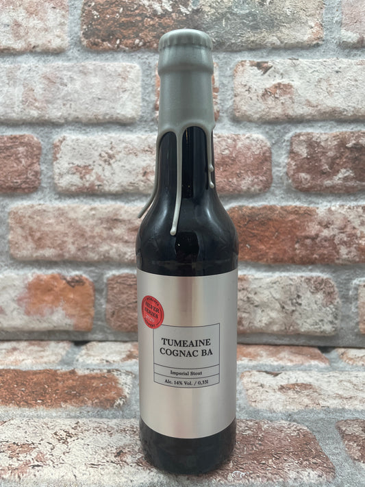 Pühaste Cognac Scuro BA (Serie Argento) 2020 Stout - 33 CL