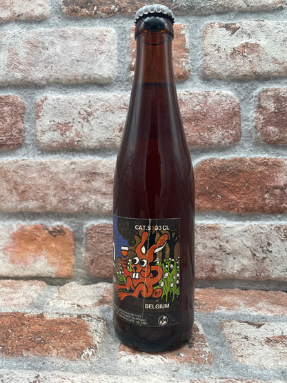 De Dolle Brouwers Boskeun Birra di Pasqua 1987 - 33 CL