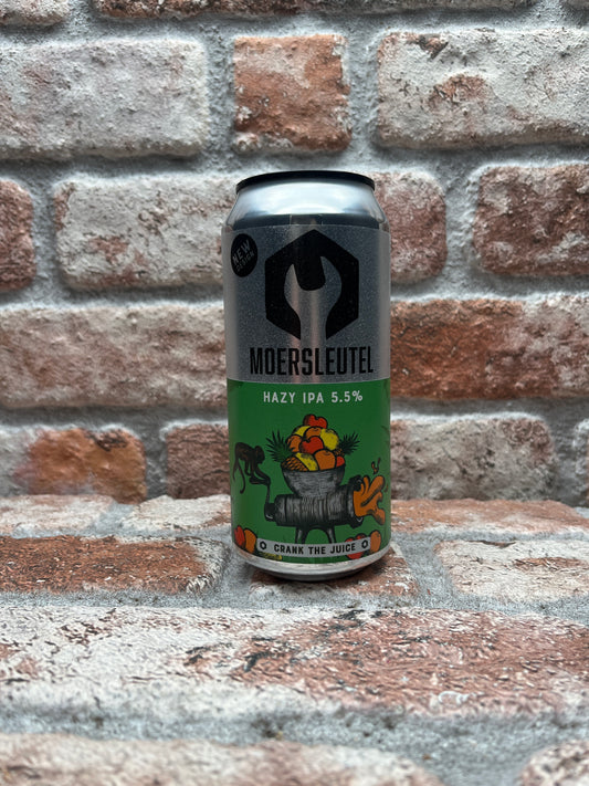 Chiave Crank The Juice IPA - 44 CL
