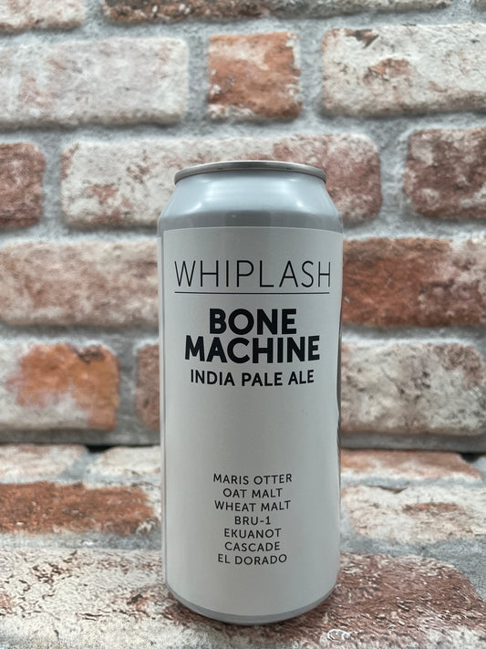 Macchina per Osso Colpo di Frusta IPA - 44 CL