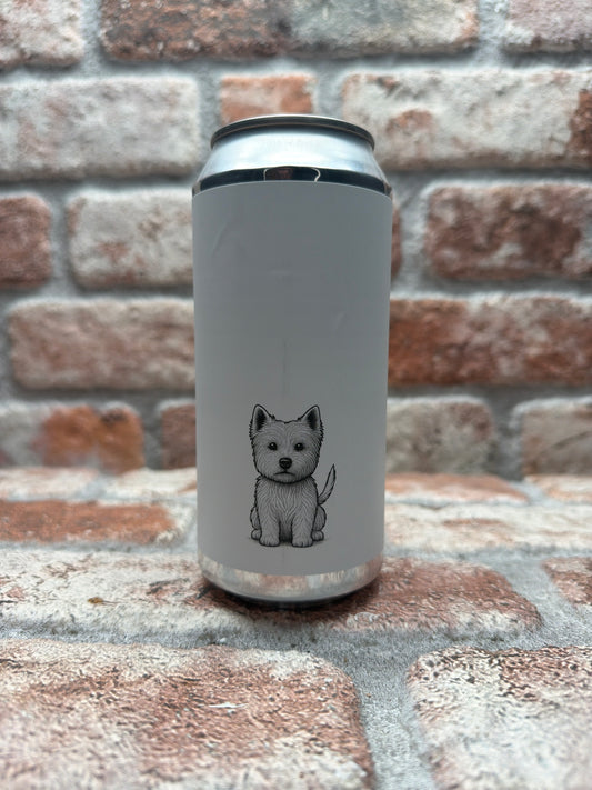White Dog The Menep TIPA - 44 CL