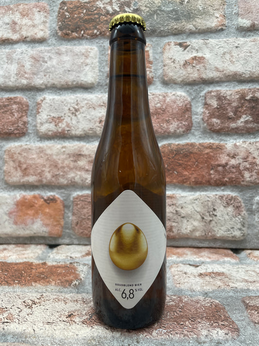 Brouwerij 't Ij "T Gouden Ij Biondo - 33 CL