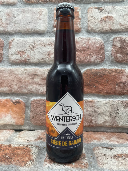 Wentersch Biere de Garage Doppia - 33 CL
