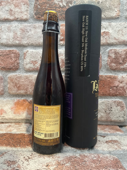 La Trappe Rovere Invecchiato Lotto 33 2018 Quadrupel - 37,5 CL