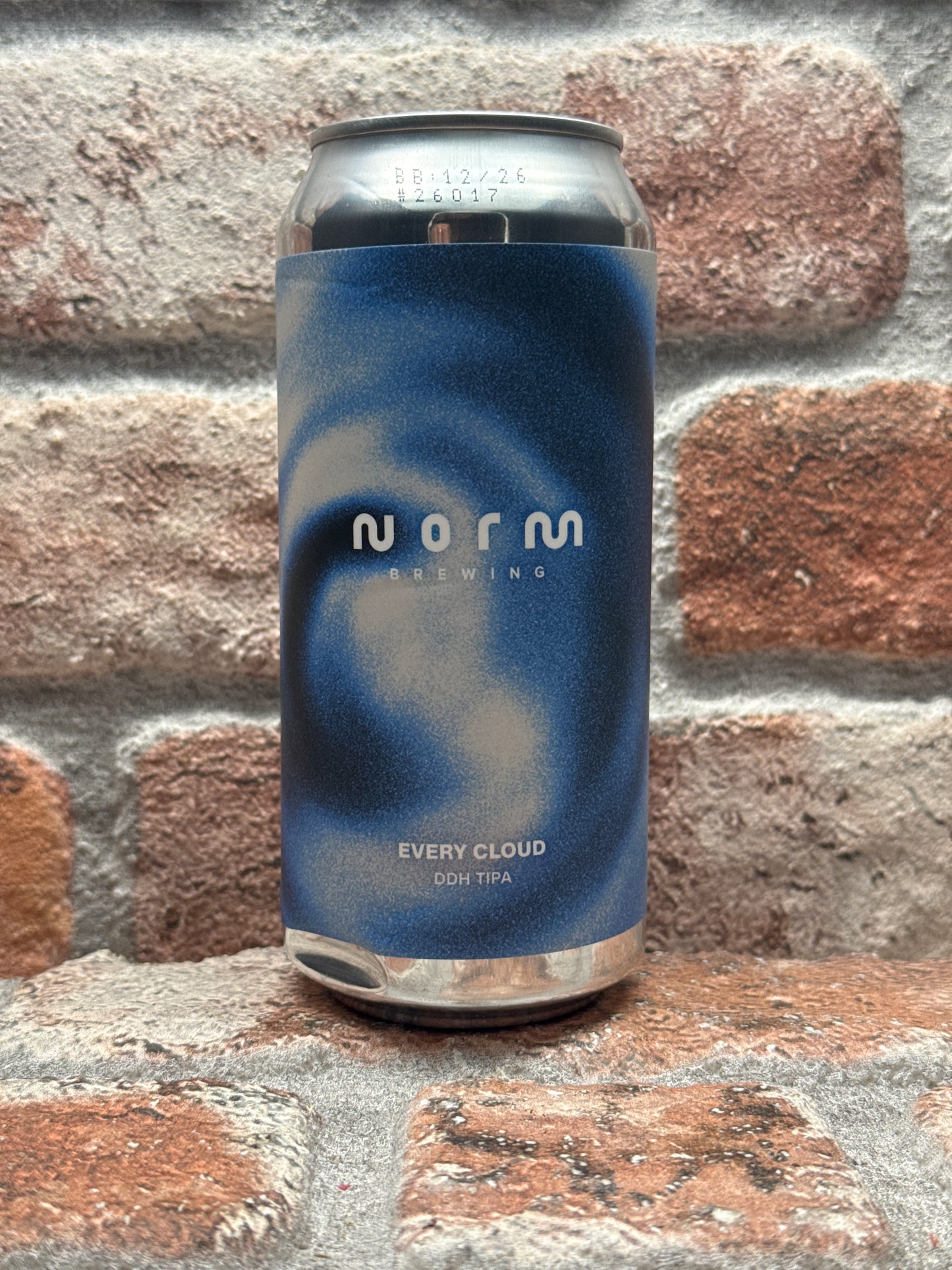 Norm Brewing Every Cloud IPA - 44 CL