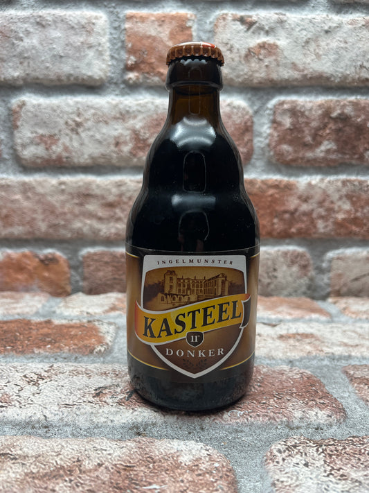 Kasteel Donker 2013 Dubbel - 33 CL