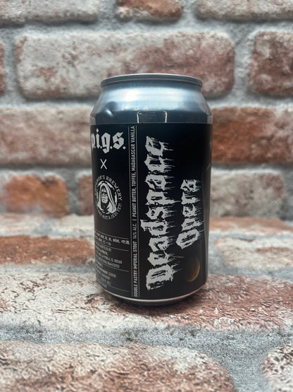 P.I.G.S.Birra Deadspace Opera Stout - 33 CL