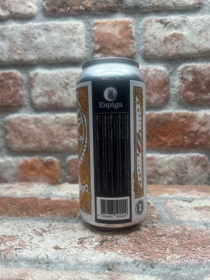 Cervesa Espiga Aurora IPA - 44 CL