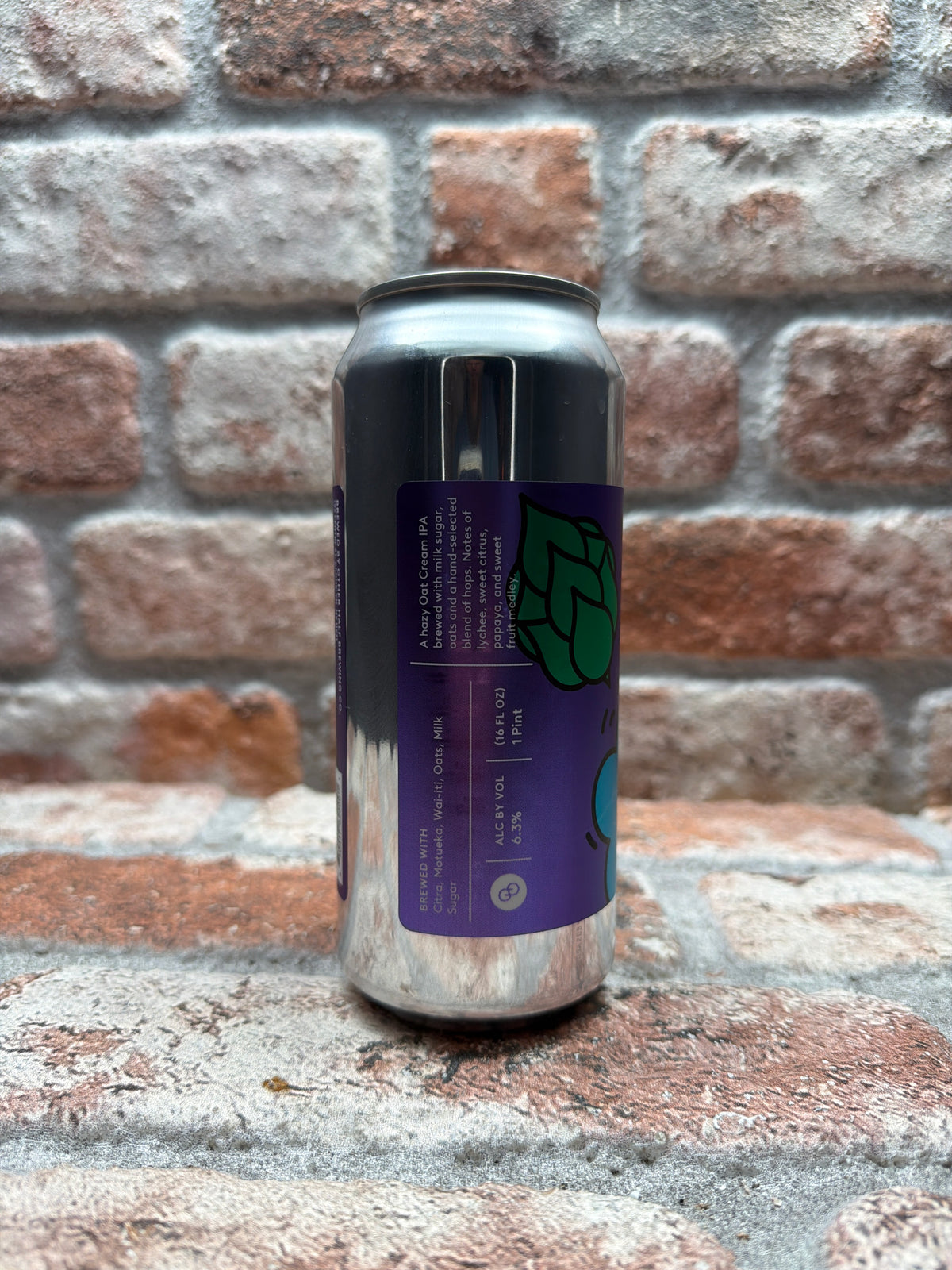 Other Half Brewing Co. Dream In Green IPA - 47.3 CL (1 pint)