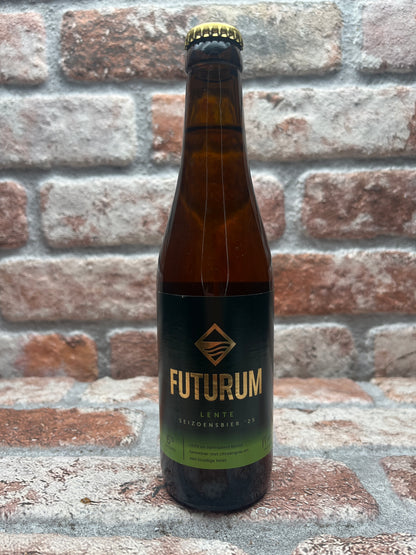 Brouwerij De Toekomst Futurum Lente 2025 Blond - 33 CL