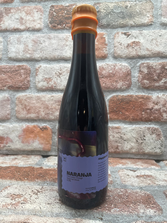 Lervig Naranja Chocolate Orange Imperial Stout - 37,5 CL