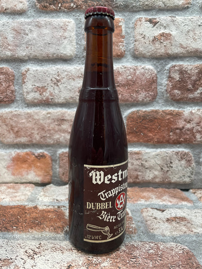 Westmalle anni '70/'80 Doppio - 33 CL