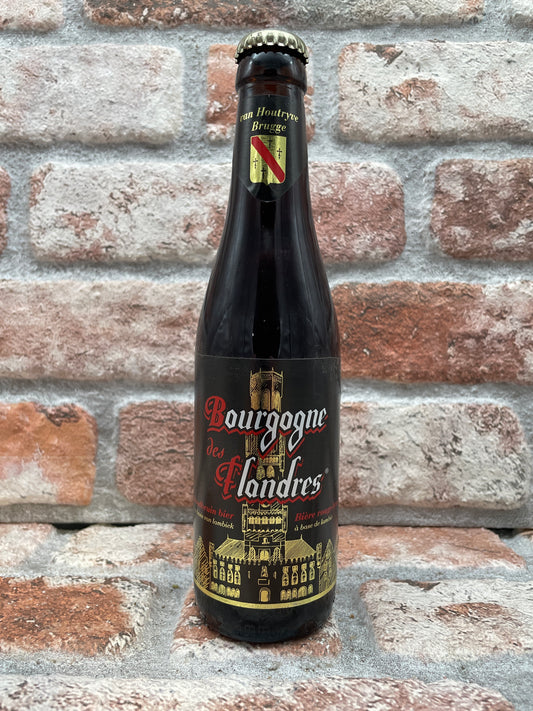 Bourgogne des Flandres Brune 2018 Lambiek/Geuze - 33 CL