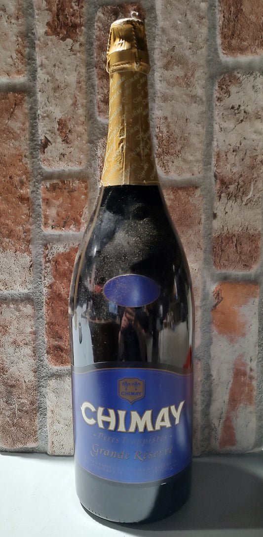 Chimay Grande Réserva Vintage Magnum 2013 Tripel - 3 L