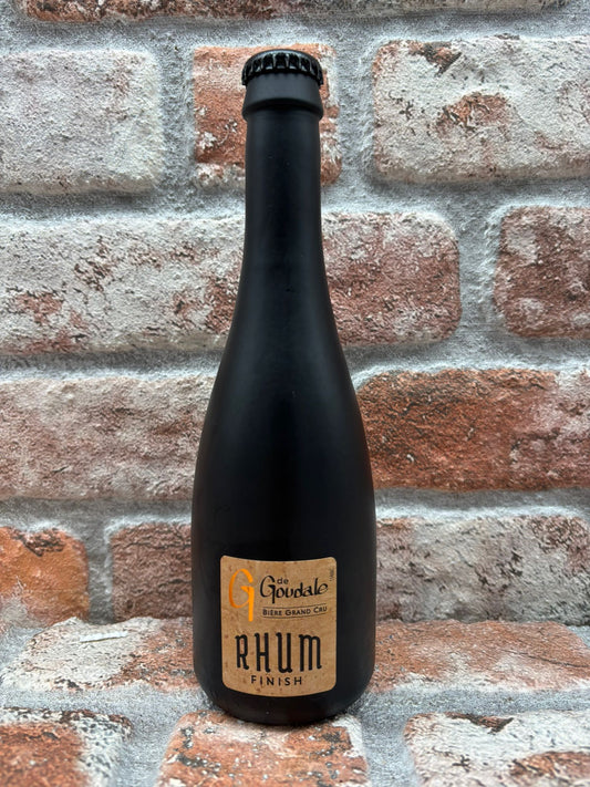 Finitura rum G De Goudale - 33 CL