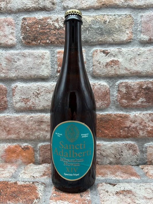 Nuovo Miracolo di Sant'Adalberto XIV Triplo - 75 CL