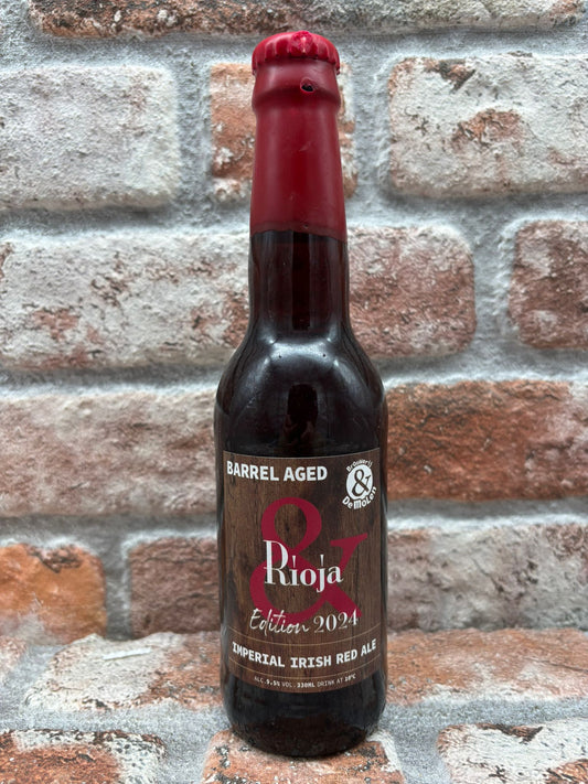 Sfoglia la Molen Rioja Edition 2024 Irish Red Ale - 33 CL